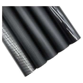 Car carbon fiber film carbon fiber film body interior film
