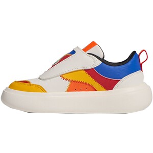 
Year of the Horse series adidas Adidas children's shoes sports Velcro casual shoes KJ4231