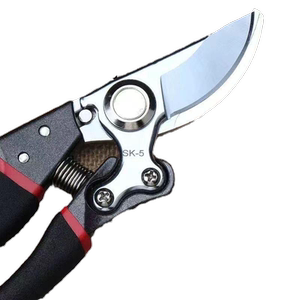 
Manganese steel tree shears fruit tree shears shining branches pruning new SK5 original home flower gardening scissors