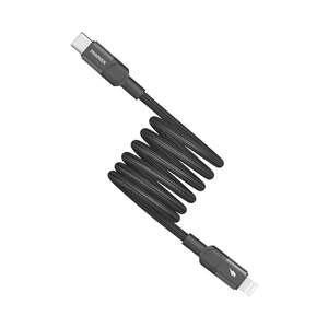 
MOMAX Momis suitable for Apple Charger Cable iPhone14 Magnetic Data Cable 13 Mobile Phone Pd60W Flash Charging 12 Promax Car Cable iPad Pro Tablet Flash Charging Cable