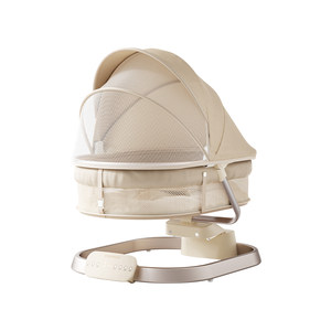 
Ying's baby electric rocking chair bed baby rocking chair cradle chair newborn soothing chair coaxing baby lying to sleep magic