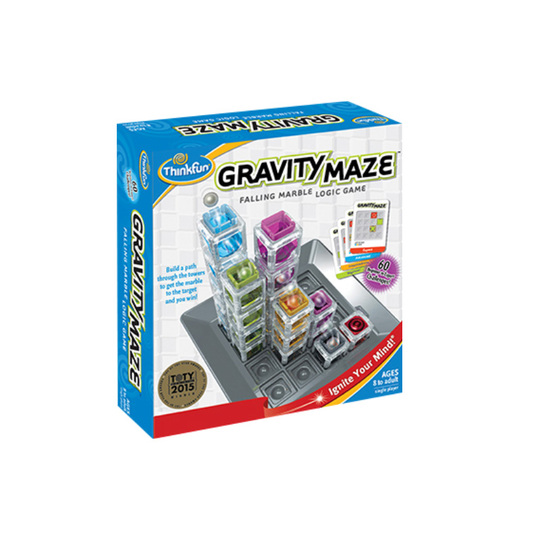 Funlock3 Gravity Maze 3D Логическая головоломка