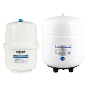 
Water purifier accessories carbon steel pressure tank pure water tank household pure water machine water storage tank 3.2G steel pressure barrel carbon steel