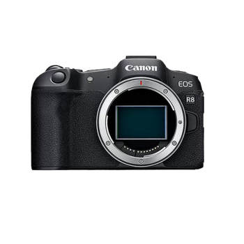 Self-operated mirrorless camera Canon/Canon full frame