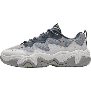 
Anta Liuying丨Outdoor dad shoes thick sole increased summer new men's casual shoes soft sole non-tiring sports shoes