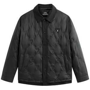 
[Same style in shopping malls] PEACEBIRD Men's Goose Down Jacket 25 Years New Winter Winter Wear B1ACF4293