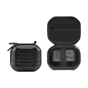 XFJI suitable for Shadow Stone Insta360 Ace Pro 2 Storage Bag Hard Shell Street Photo Set Protection Box Portable Ace Series Sports Camera Mini Body Box Accessories Box Outdoor Anti-fall Bag