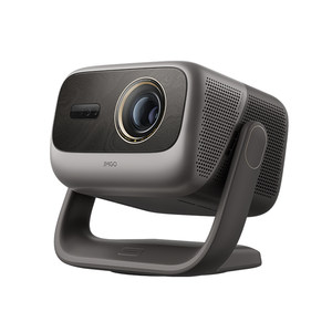 
[4K@120Hz high-refresh machine king] Nut N5S Ultra Max three-color laser projector and TV all-in-one home ultra-high-definition home theater can be connected to a mobile phone and can be used during the day