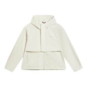 Li Ning Sports Windbreaker丨Women's windproof, moisture-repellent and water-repellent loose sports windbreaker AFDW198