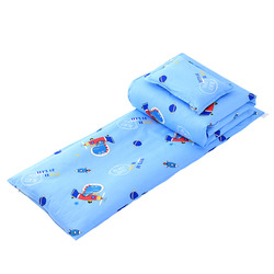 Children's Baby Mattress Kindergarten Cartoon Cotton Removable Cushion Cover Baby Nap Pad Quilt Spliced ​​mattress Customized
