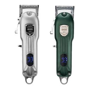 
Dog shaver electric push clippers High power electric pusher Teddy dog ​​cat razor large dog professional pet shaver