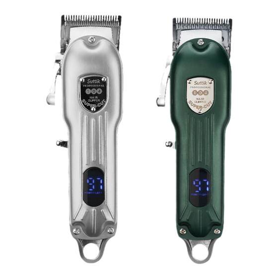 
Dog shaver electric push clippers High power electric pusher Teddy dog ​​cat razor large dog professional pet shaver
