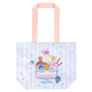 
kakao friends China limited eco-friendly woven bag Ryan large shopping bag small tote bag