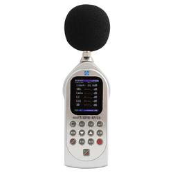 Aihua Awa6228+ Fonometro Portatile Professionale Decibel Del Traffico Tester Digitale Del Rumore A Bassa Frequenza