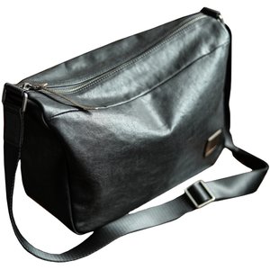 2023 new original men's leather bag large -capacity soft leather casual backpack Top shoulder mesengers tide