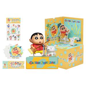 
Crayon Shin-chan Bluetooth Speaker Cute Record Retro Speaker Creative Gift Best Friend Birthday Gift for Men and Women