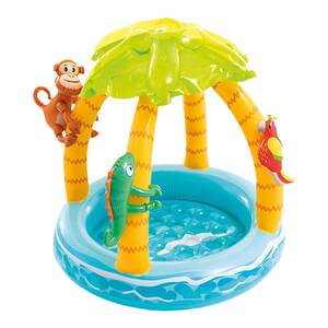 Swimming pool Children's Household Large Slide Pond Indoor Outdoor Water Spitting Thickening Ball Pond intex Elastic Paths
