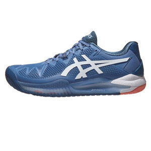 Genuine ASICS GEL-Resolution R8 R9 tennis shoes Memphis Zhang Shuai men and women