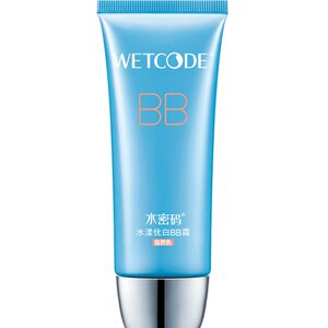 Water code bb cream, nude makeup, concealer, strong moisturizing and whitening liquid foundation, durable isolation, oil control flagship store genuine