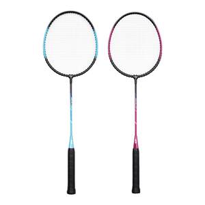 Anta badminton racket set flagship genuine beginner entry racket light -type aluminum alloy professional double -shot set