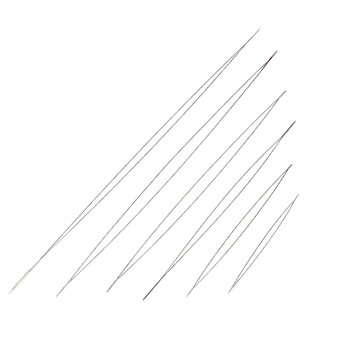 Ultra-fine open needle bracelet necklace bracelet beading tool