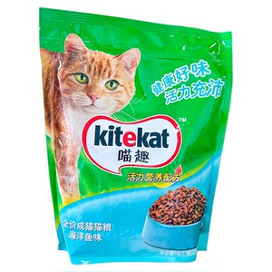 
Meow Fun Cat Food Ocean Fish Flavor Full Price Adult Cat Food 1kg Nutritional British Shorthair American Shorthair Ragdoll Main Food Cat General