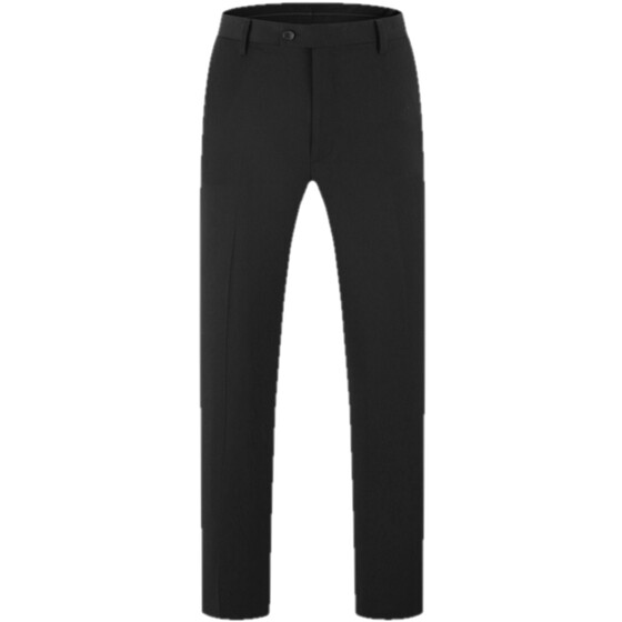 
[Stretch TR] Youngor Spring and Autumn New Men's Business Suit Pants Straight Leg Loose Casual Pants Commuting Long Pants
