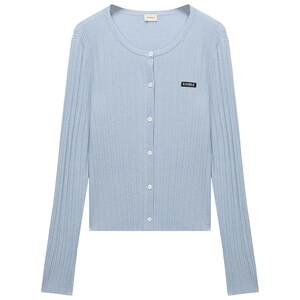 
[New Product] OCHIRLY Knitted Jacket 2026 Spring and Summer Wool Temperament Air Conditioning Cardigan Popular Style 1