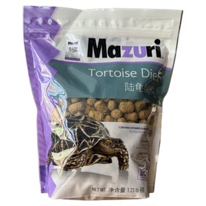 Genuine American Mazuri Mazuri Matsuri New Turtle Food Far Turtle Feed 5M21M Grain
