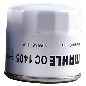 
Male oc1405 Forres wing oil filter element