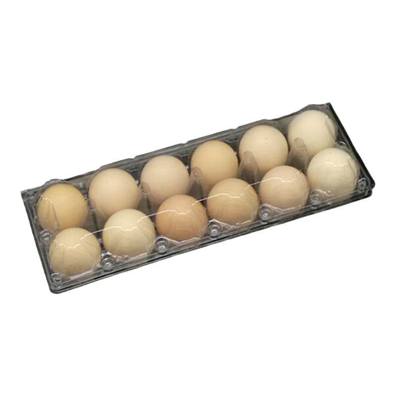 JOYIN Lot De 12 Œufs De Pâques Préremplis Avec Blocs De Construction Nourriture – Kit Créatif 12-en-1 Pour Panier Et Chasse Aux Œufs