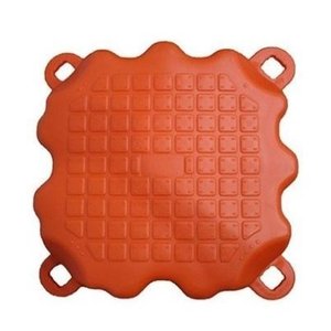 
Plastic pontoon water platform pontoon dock floating barrel floating cage breeding pump pontoon box river fishing reservoir