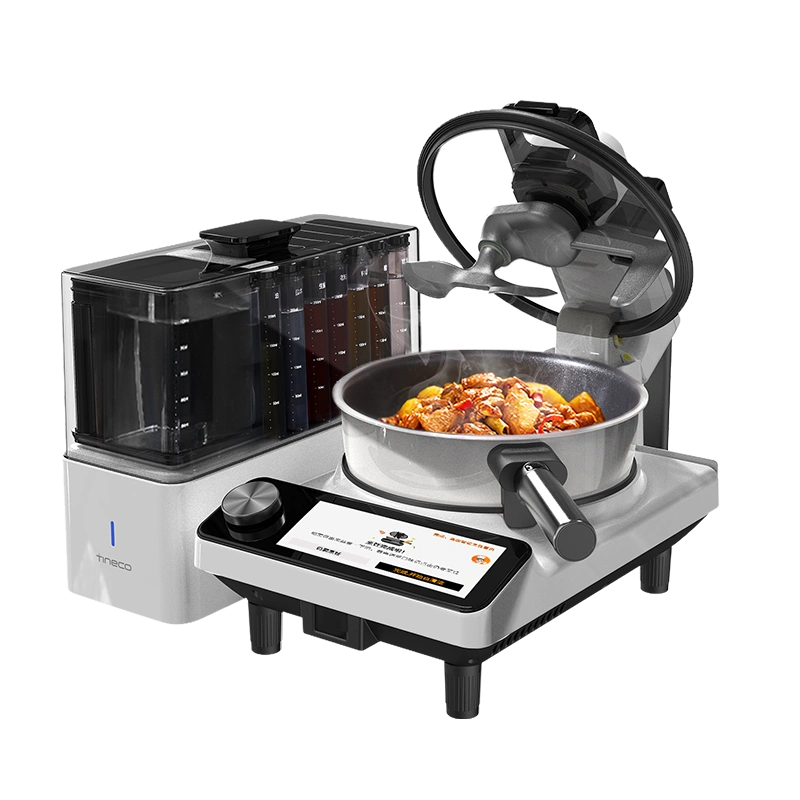 TINECO添可智能料理機食萬3.0PRO家用全自動炒菜機做飯機器人自動-Taobao