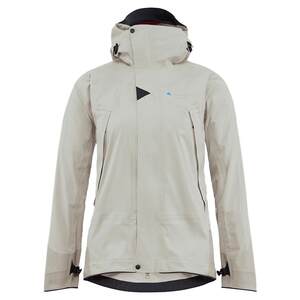 
Klattermusen climbing rat giant island hard shell outdoor sports jacket for women windproof 10004