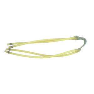 
Special rubber band for slingshot 1745 3050 Two-card four-strand rubber band set Professional ball elastic latex tube