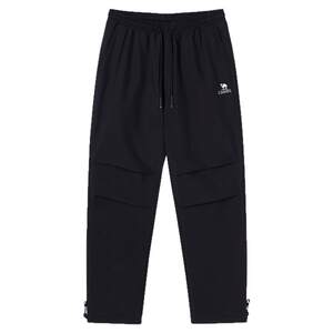 
Camel Men's Down Pants Men's Autumn and Winter 2026 Cold-resistant and Warm Duck Down Plus Velvet Thickened Workwear Long Pants