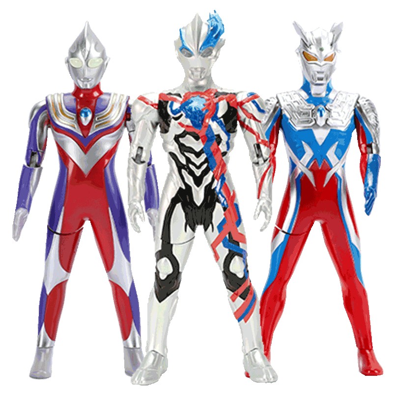 ウルトラマンティガ LD単品セル全7巻セット販売