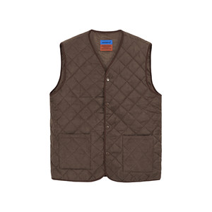 
MRCYC winter thickened cotton vest plaid loose and versatile Korean trendy cotton jacket warm vest jacket cotton jacket