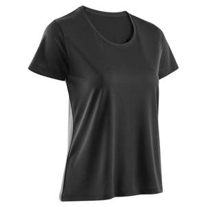 Decathlon Sports T -shirt Female Summer Circle Leading Top Speed Dry, Innocent Fitness Set Loose Short Sleeve SAL2
