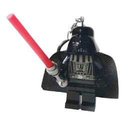 Lego Star Wars Series Darth Vader Led Luminous Creative Internet Celebrity Car Keychain