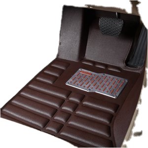 
Car main cab floor mat single single piece driver's seat fully surrounded car special floor mat easy to clean large/6