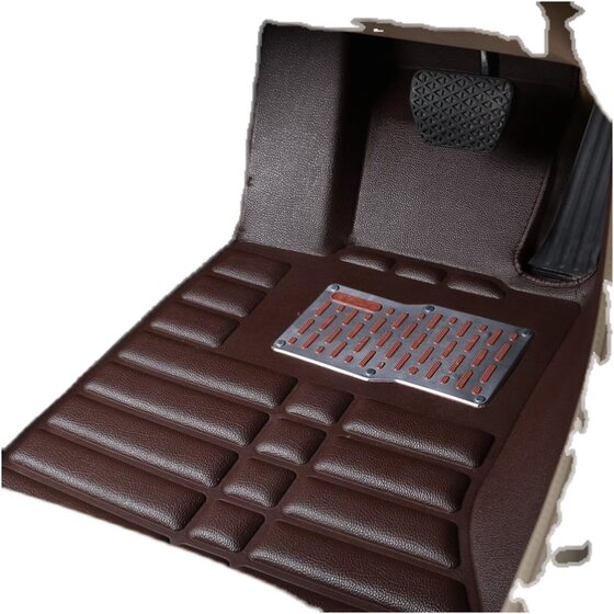 
Car main cab floor mat single single piece driver's seat fully surrounded car special floor mat easy to clean large/6