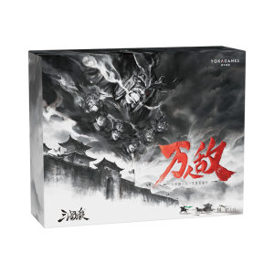 Three Kingdoms Kill Ten Thousand Enemies PVE Mode 1-2-person Level-breaking Game Board Game Card
