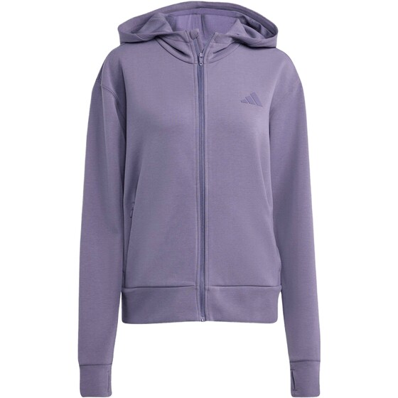 
Tabo adidas Adidas women's D4T wide and stylish sports hooded jacket JX7310