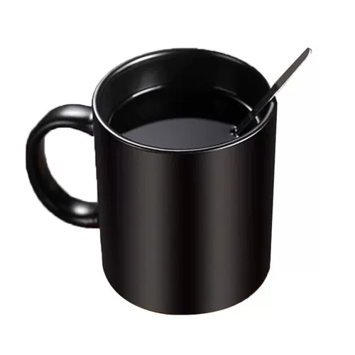 Керамическая кофейная чайная чашка, высококачественный вместительный и большой комплект для влюбленных, легкий роскошный стиль