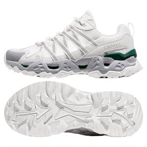 
Camel Qingyan Sports Shoes Women's 2026 Women's Shoes Breathable Mesh Dad Outdoor Hiking Shoes Couples Running Shoes