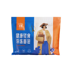 
Wushuang Whole Wheat Ciabatta 400g Breakfast Healthy European Bread Light Food Meal Replacement Full Grain Pre-baked Handmade Bread