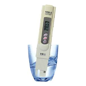
South Korea HM high-precision TDS-3 water quality test pen detector TDS water test pen fish tank water monitoring water quality purity