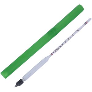
Alcoholmeter, alcohol meter, liquor, rice wine, alcohol meter, alcohol meter, measurement scale concentration meter, 0100