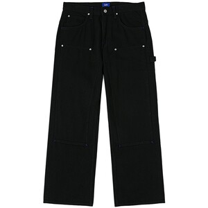 
[Zhang Linghe Endorsement] The same style of loose straight men's Carpenter tailoring jeans from Lee shopping mall, casual and trendy